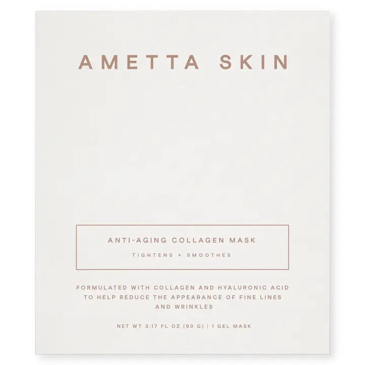 Anti-Aging Collagen Maske