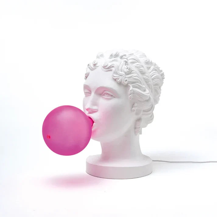 Auflauflampe