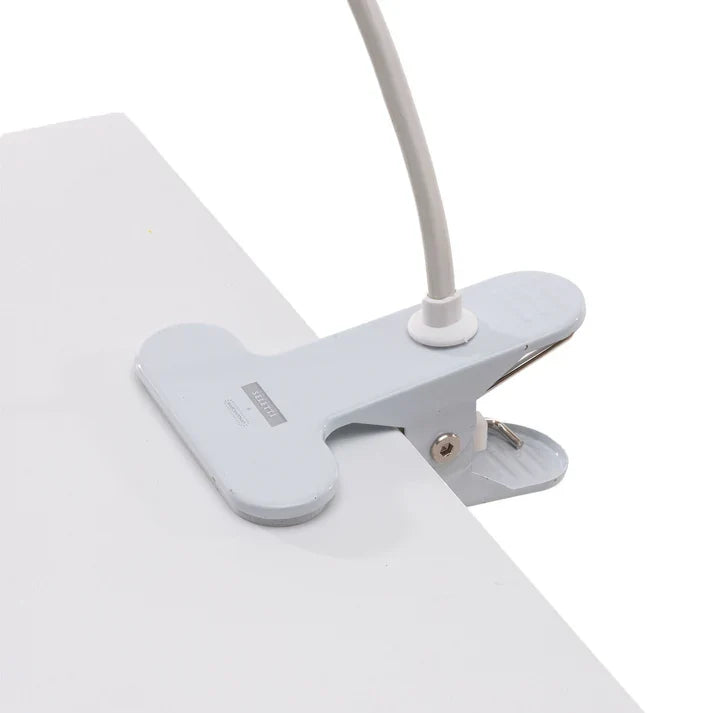 Sparrow Lampe mit Clamp - Abheben