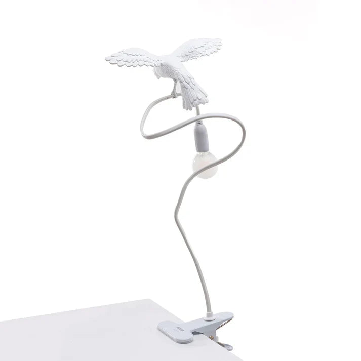Sparrow Lampe mit Clamp - Cruising