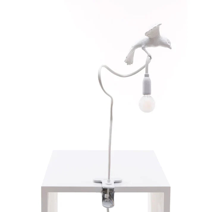 Sparrow Lampe mit Clamp - Cruising
