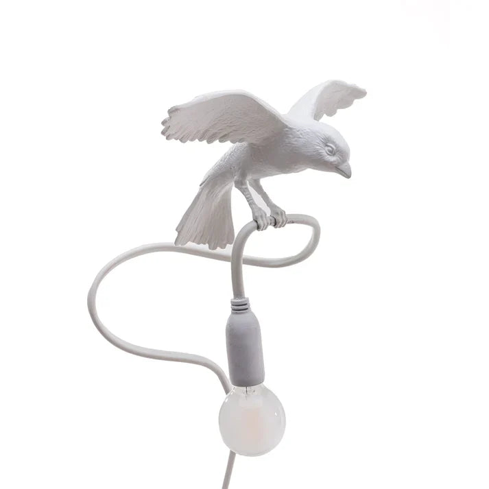 Sparrow Lampe mit Clamp - Cruising