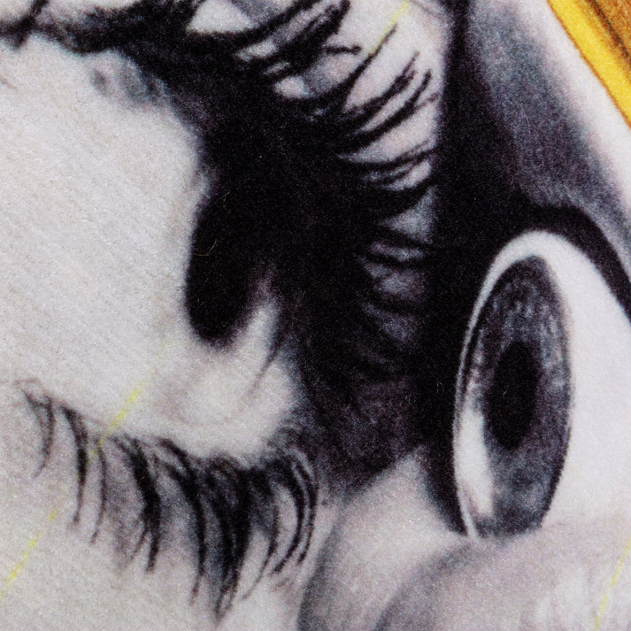 Eye & Mouth Bath Mat.