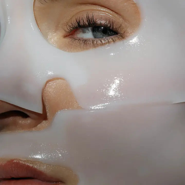 Anti-Aging Collagen Maske
