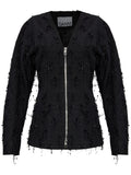 Tweed Blazer