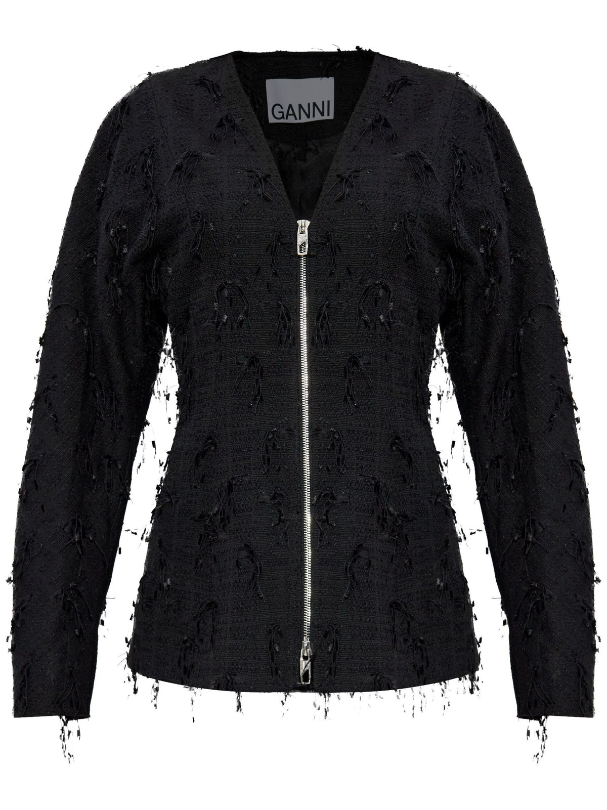 Tweed Blazer