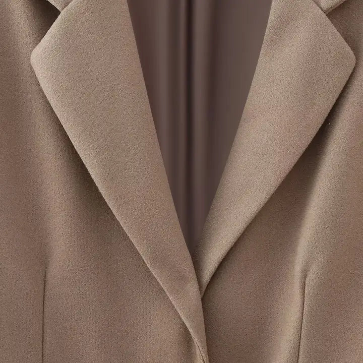 Fransenblazer