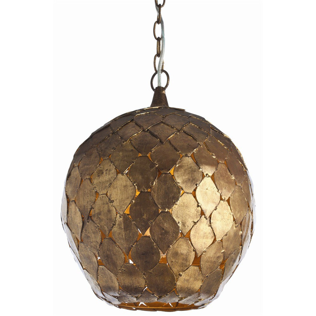 Hinteransicht Osgood Pendant