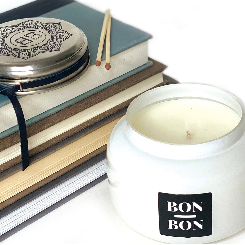 Bon Bon Signature-Duftkerze