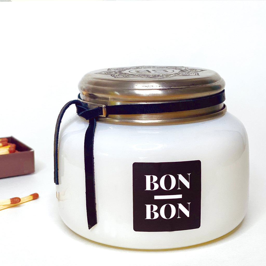 Bon Bon Signature-Duftkerze