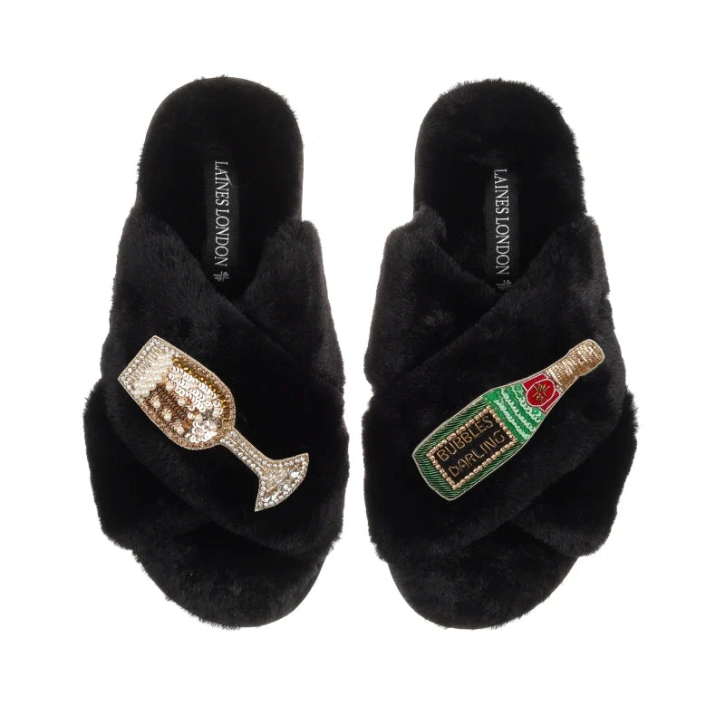 Bubbles Darling Slippers Ubersetzungen