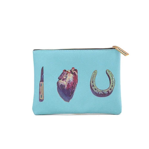 Ich liebe dich Kosmetiktasche