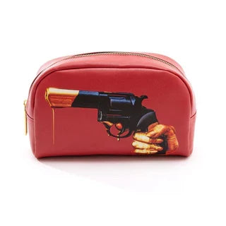 Revolver Kosmetiktasche