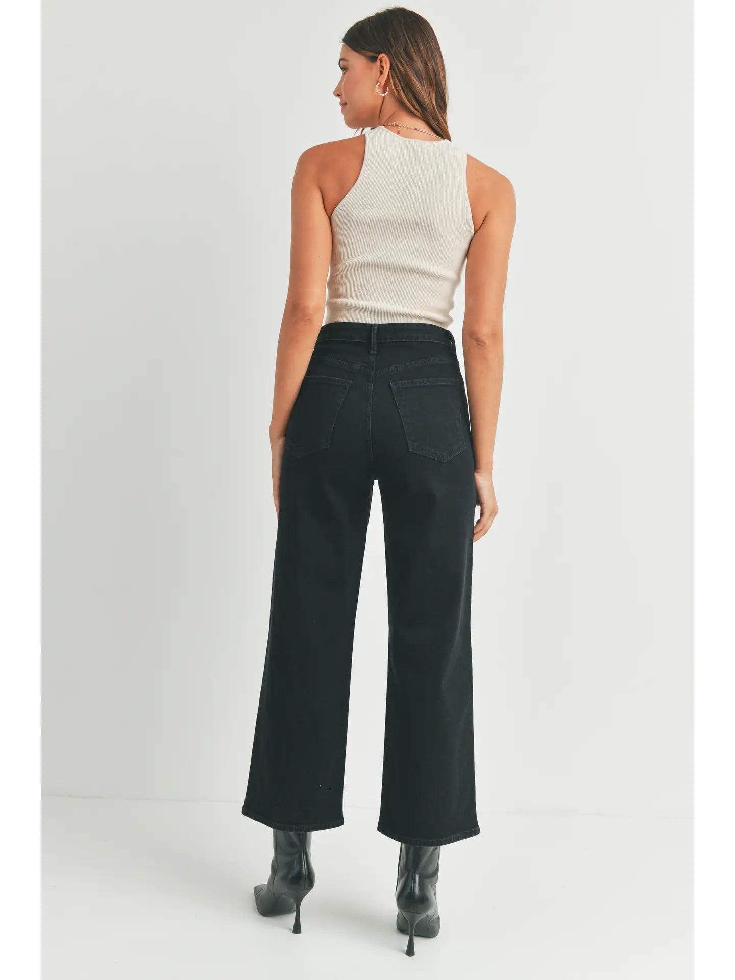 Sailor Pocket Wide Leg auf der