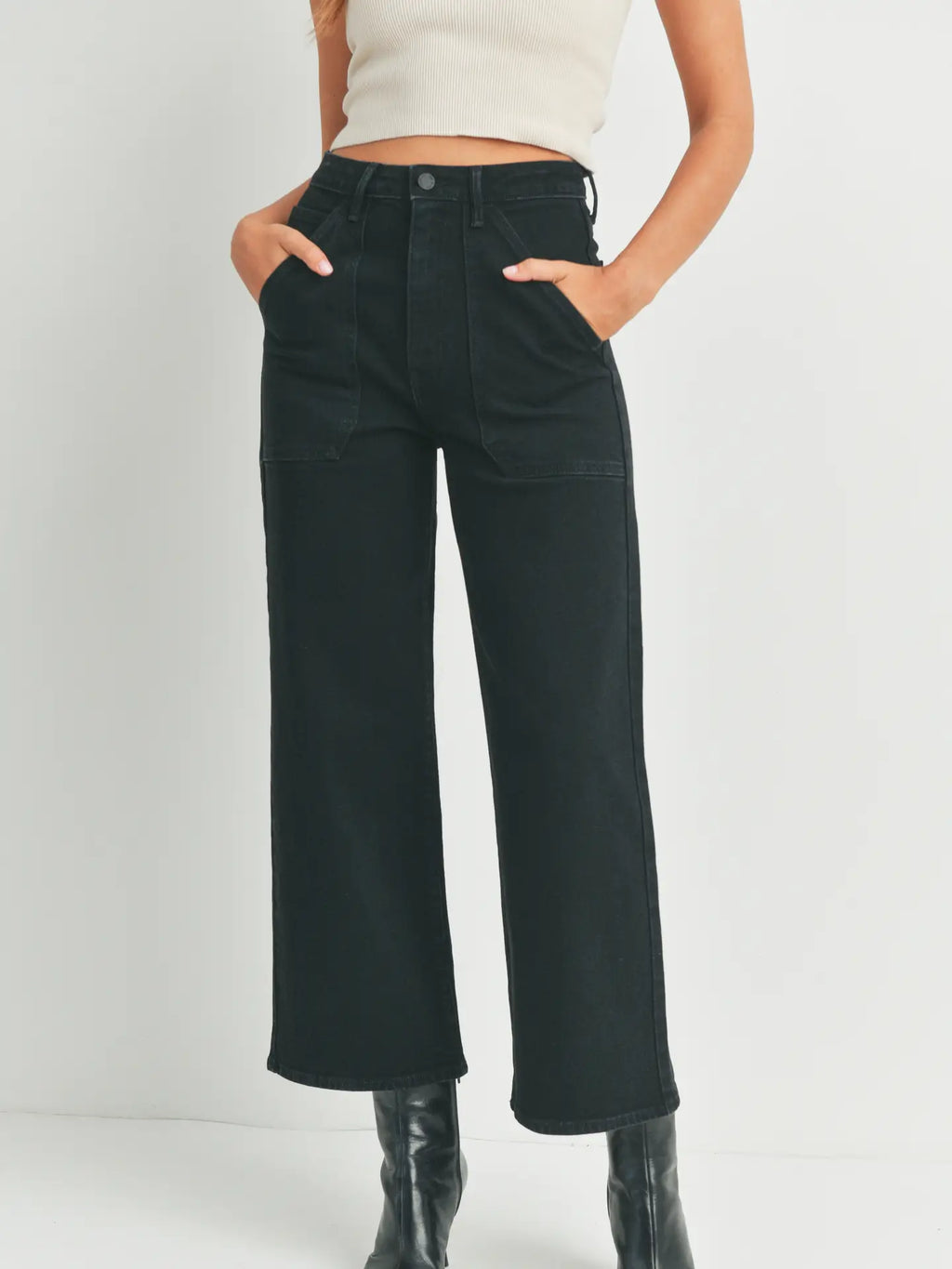 Sailor Pocket Wide Leg auf der