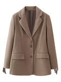 Fransenblazer
