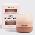 Volumierendes Reisprotein-Trockenshampoo