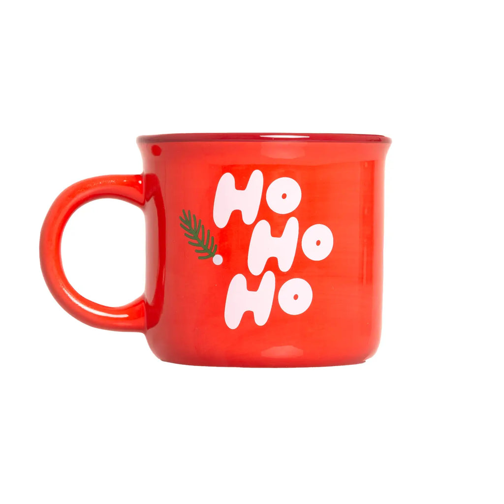 Ho Ho Ho Camper Becher