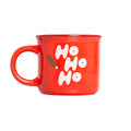 Ho Ho Ho Camper Becher