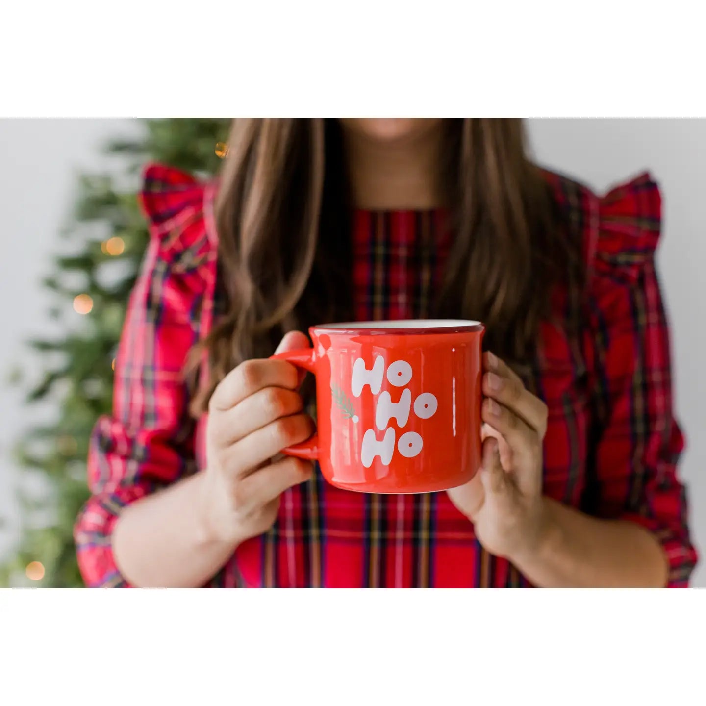 Ho Ho Ho Camper Becher