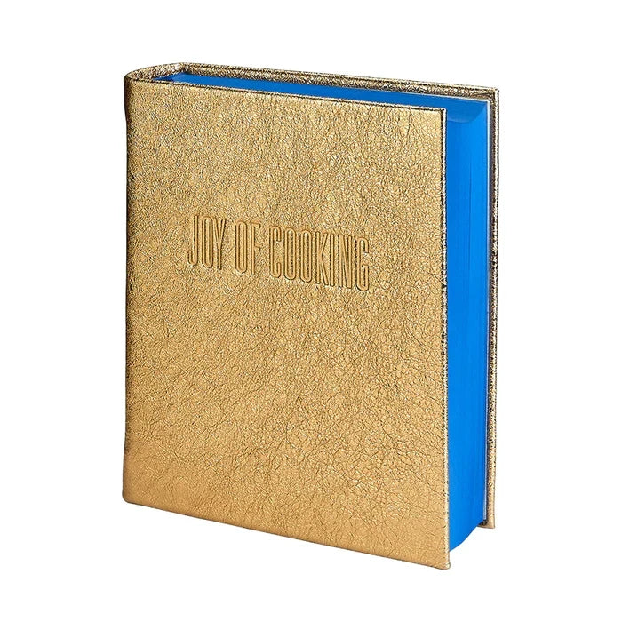 Joy Of Cooking Leather Edition Übersetzung