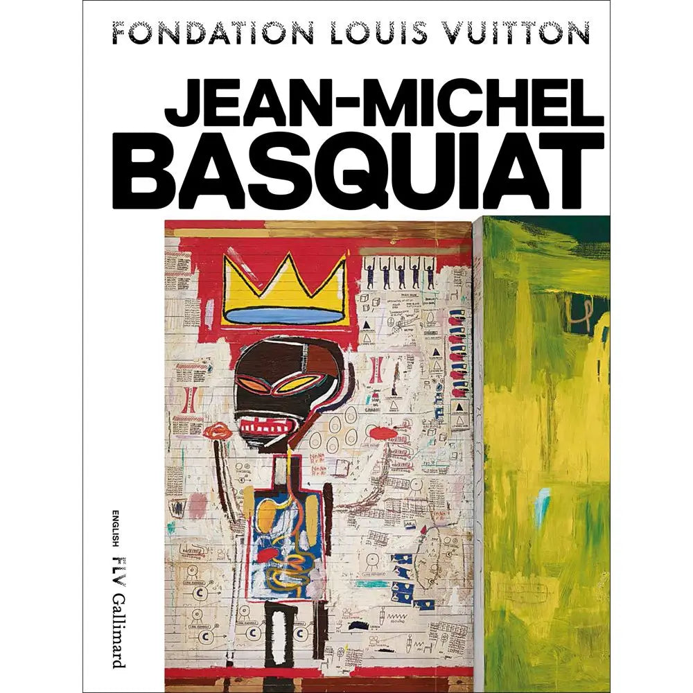 Jean-Michel Basquiat: Stiftung Louis Vuitton