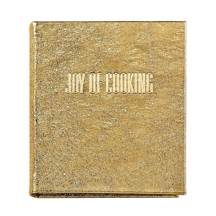 Joy Of Cooking Leather Edition Übersetzung