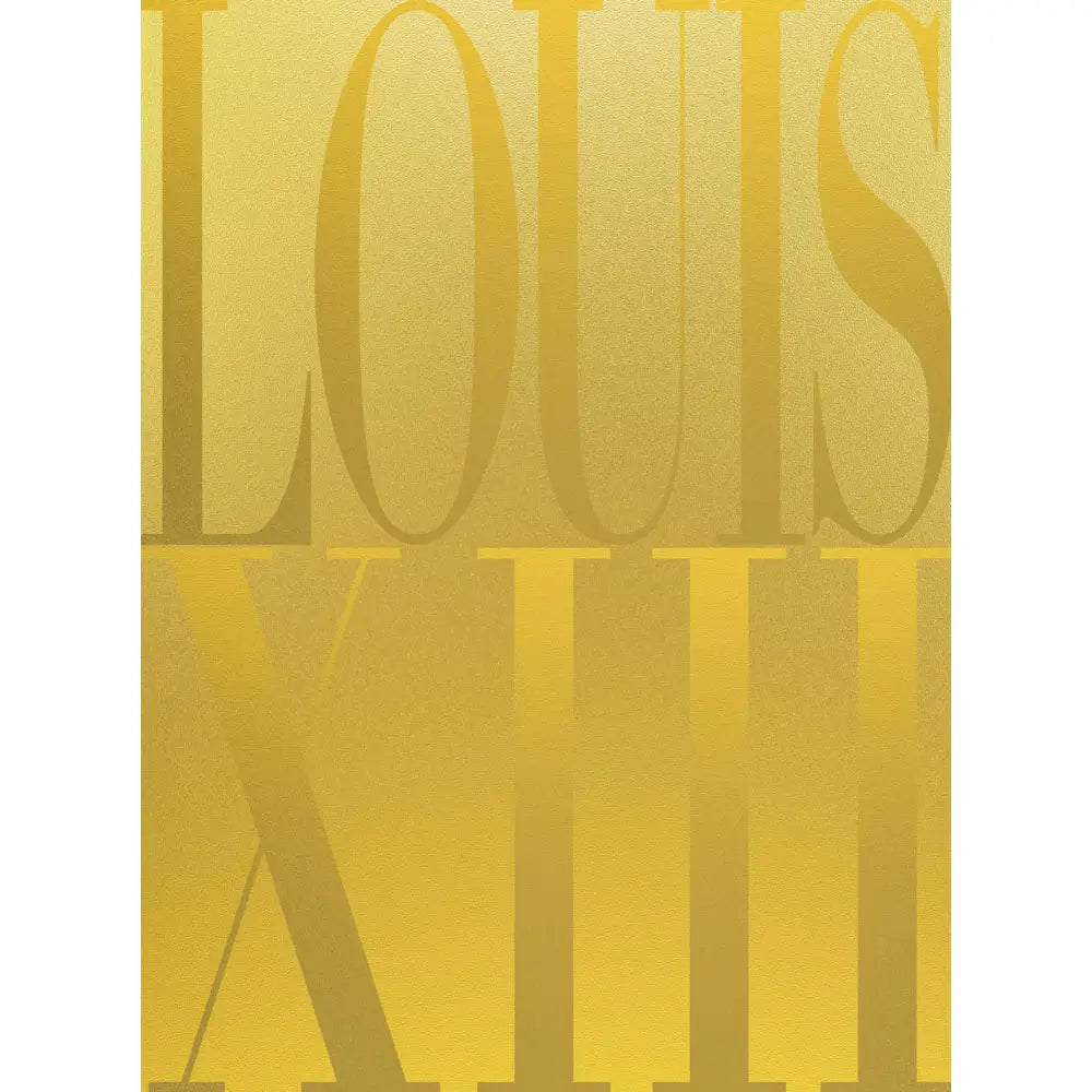 Louis XIII Cognac: Der Thesaurus