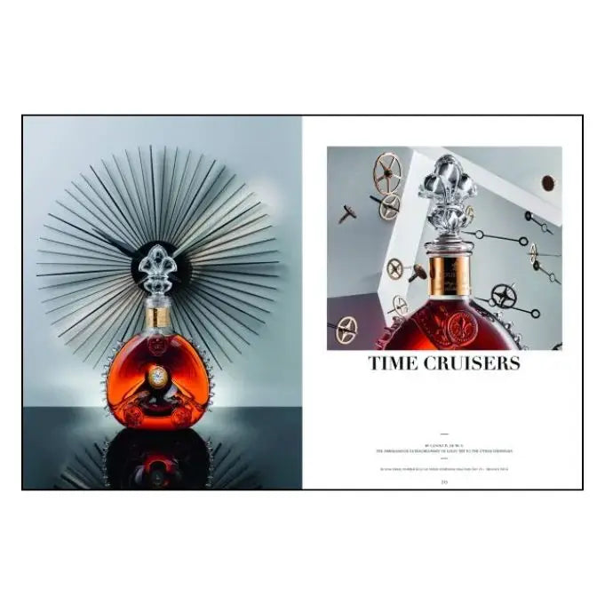 Louis XIII Cognac: Der Thesaurus