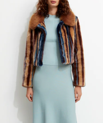 Rhapsody gehackte Jacke