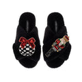 Nussknacker und Bauble Slippers