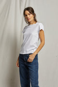 Sheryl Baumwolle Baby Tee