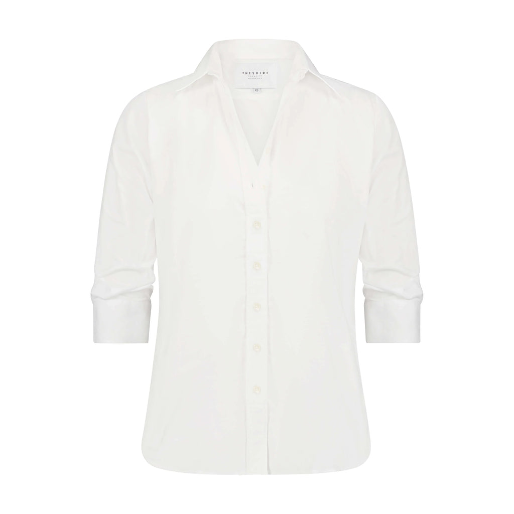 Icon Shirt mit 3/4-Ärmeln