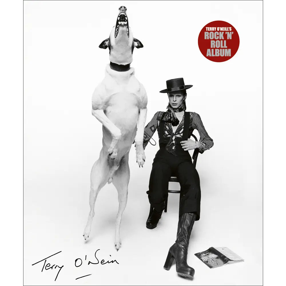 Terry O'Neill A-Z Rock'n Roll