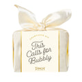 Dies fordert Bubbly Champagner Kit