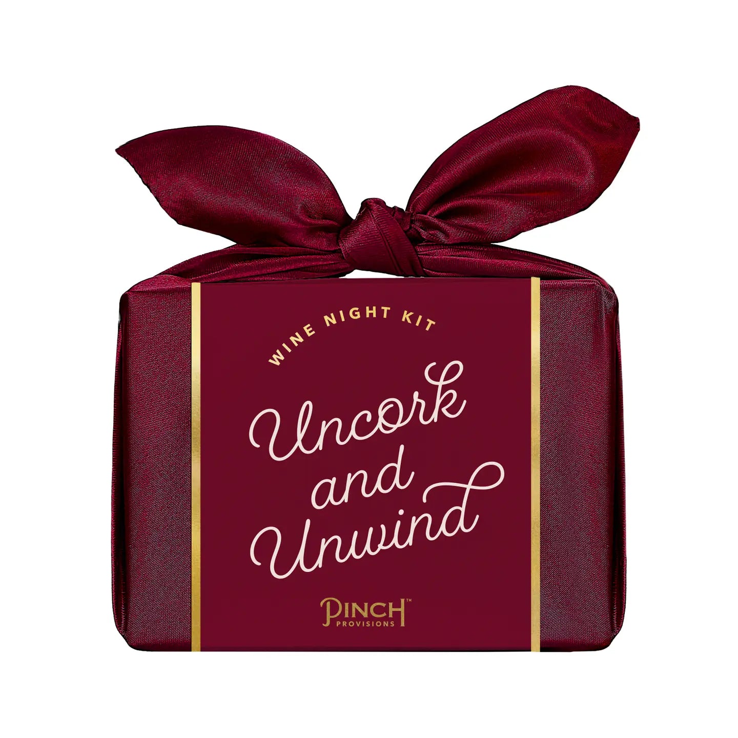 Uncork & Unwind Wein Nacht Kit
