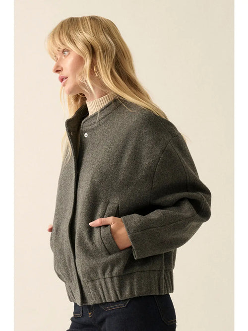 90er Bomber