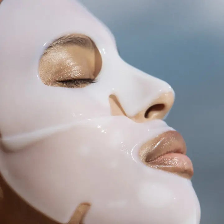 Anti-Aging Collagen Maske