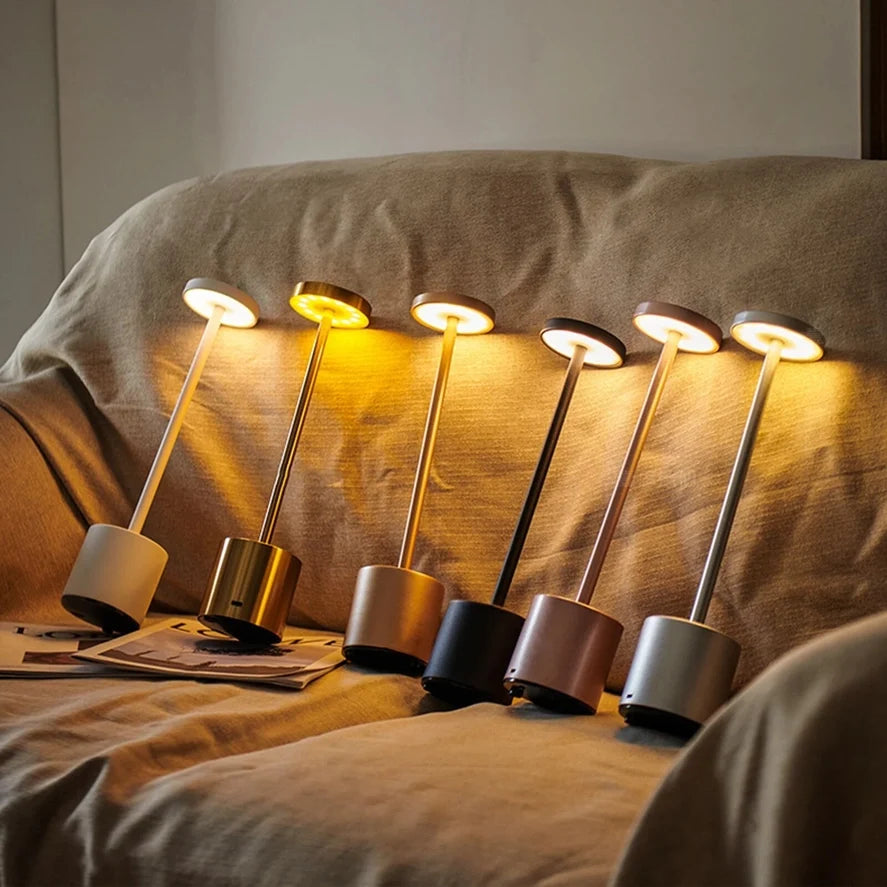Touch-Sensor-Led-Tischlampe
