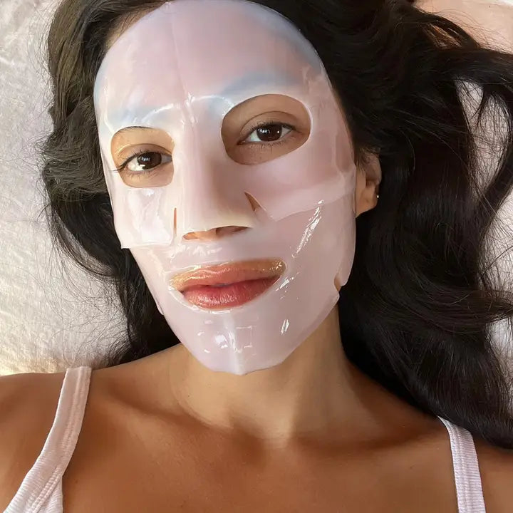 Anti-Aging Collagen Maske