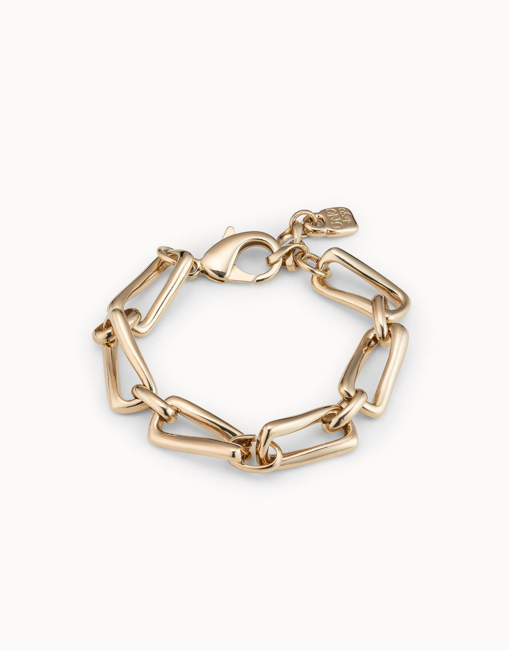 mittelgroßes Quadratlenkerarmband