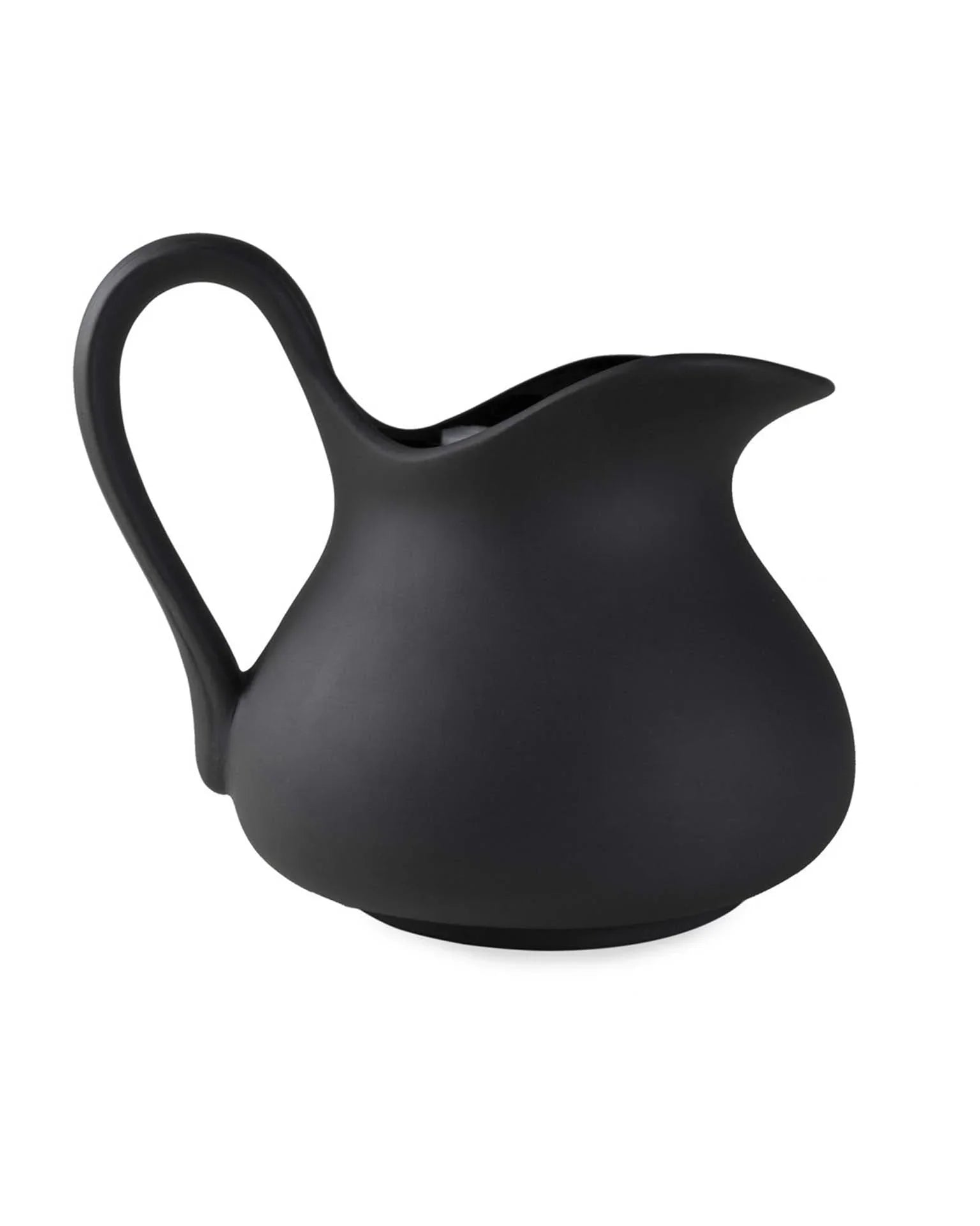 Aviary Pitcher Nr. 2 Matte Black