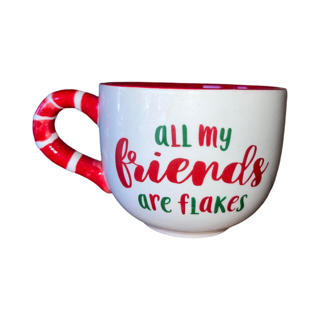 Alle meine Freunde sind Flakes